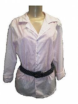 Blusa Xadrez Fem. REF 035 (Pacote com 10 unidades)