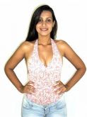 Body Viscose Fem Adulto REF 054 (Pacote com 10 unidades)