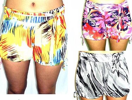 Short Curto de Liganete REF 018 (Pacote com 10 unidades)