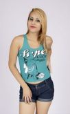 Blusa Nadador v.a Estampada Feminina REF 095 (Pacote com