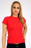 Blusa Baby Look REF 405 (Pacote com 10 unidades)