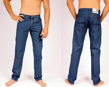 calça jeans masculina 10 unidades