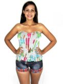 Blusa Viscose Modinha REF 034 (Pacote com 10 unidades)