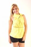 Blusa de Tecido Light Diet REF 236 (Pacote com 10 unidades)
