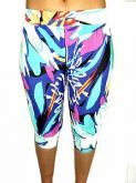 Bermuda Saruel Estampada REF 087 (Pacote com 10 unidades)